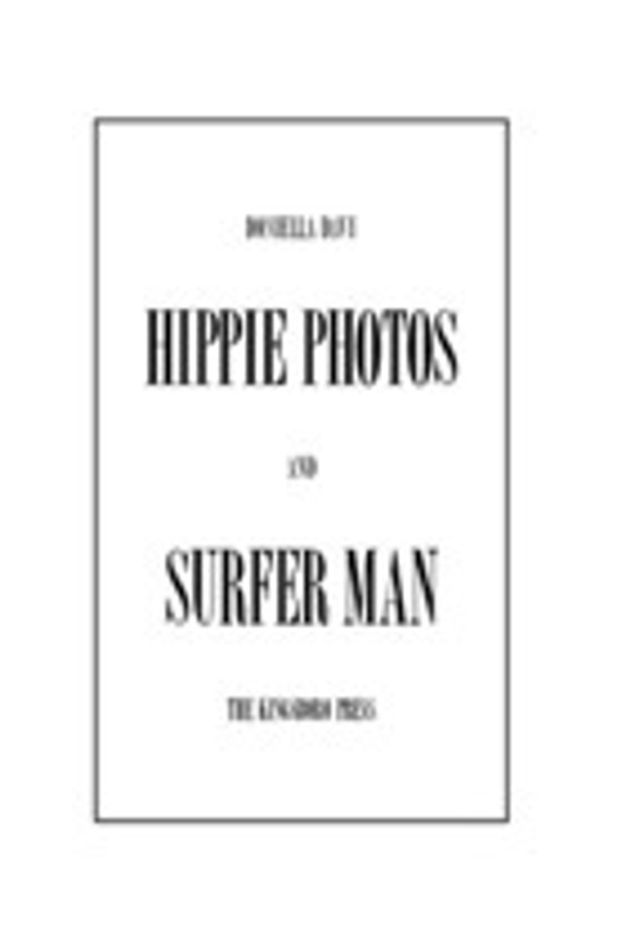 Hippie Photos and Surfer Man