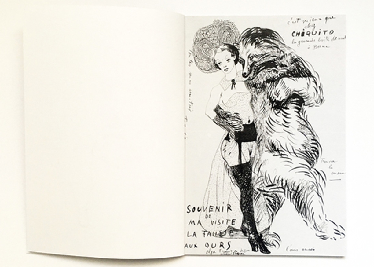 Erotic Drawings: Selected Works from 1922 to 1950 thumbnail 2