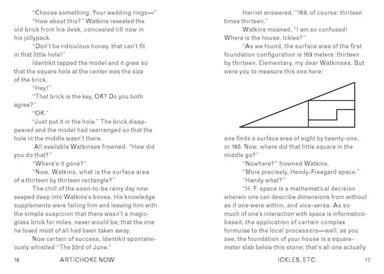 Critical Spatial Practice 5 : Ickles, Etc. : Mark von Schlegell thumbnail 2