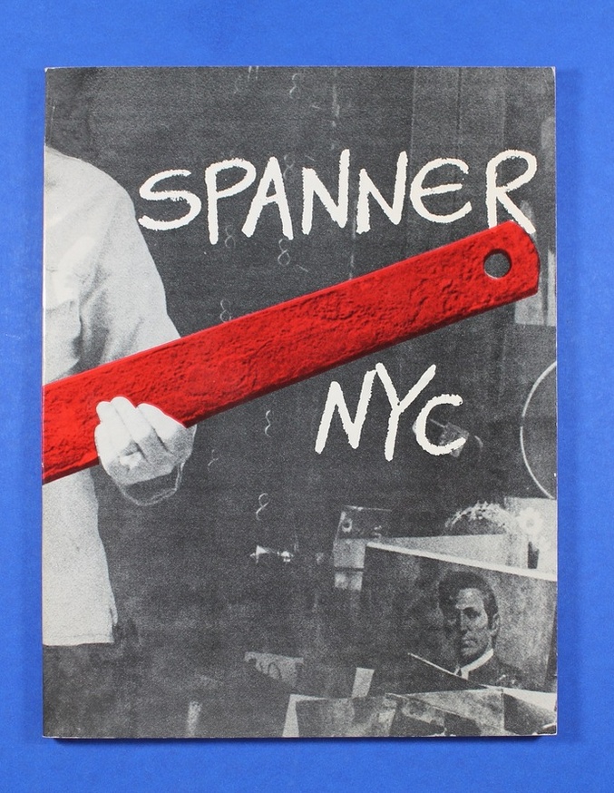 Spanner/NYC (Red Issue)