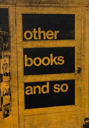 Other Books and So 