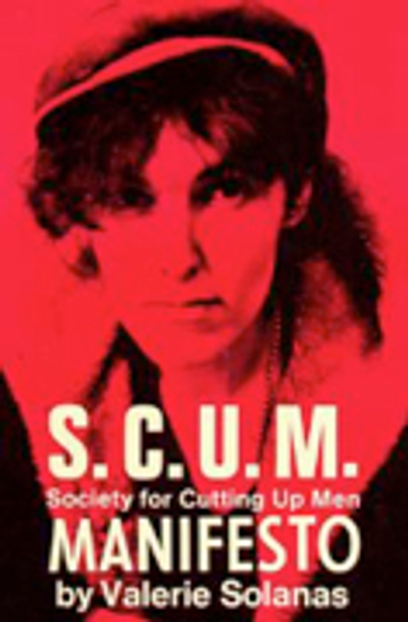 Scum Manifesto