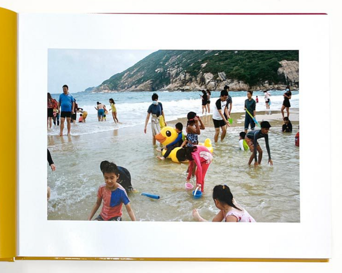 why你去beach吾玩水嘅 Hong Kong Shek O Beach 2017-2023 thumbnail 2