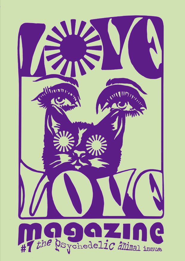 Love Love Magazine thumbnail 3