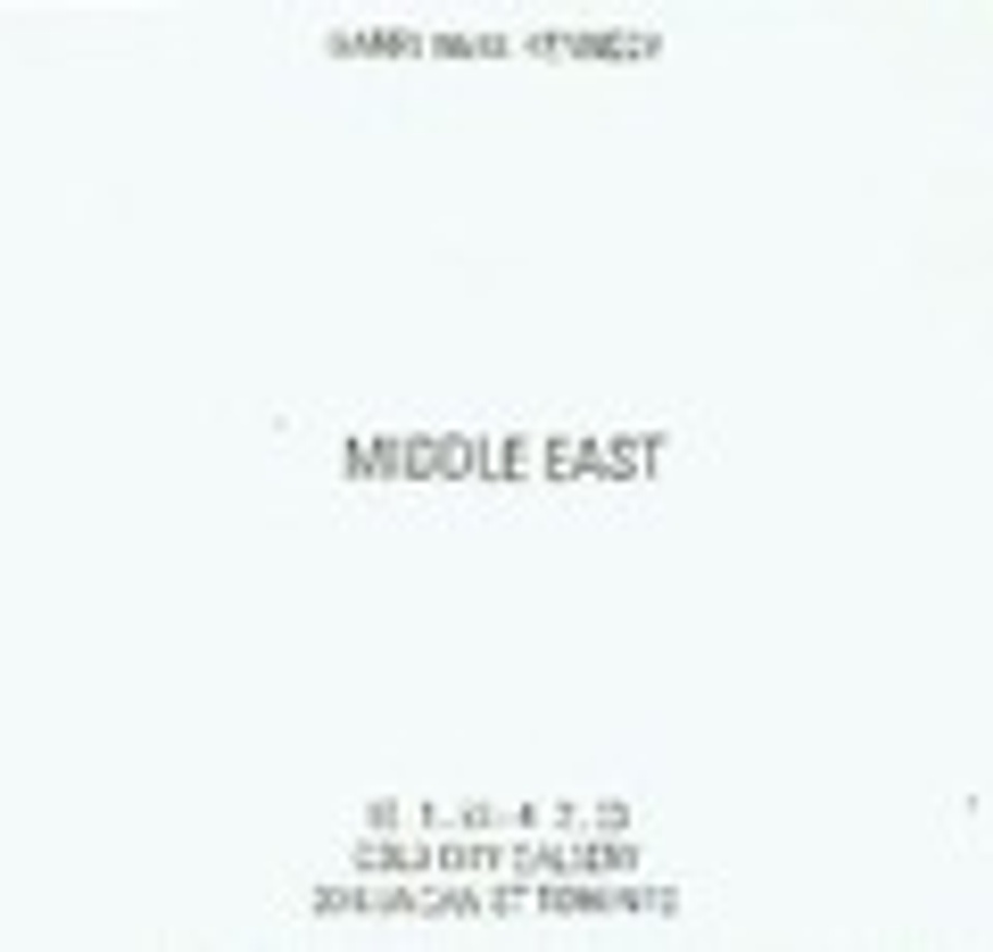 Middle East