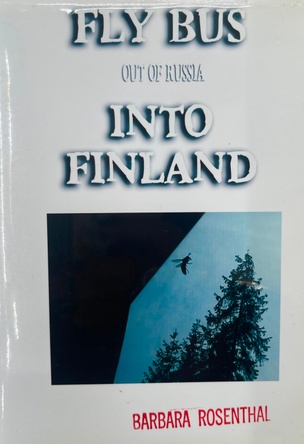 Fly Bus into Finland