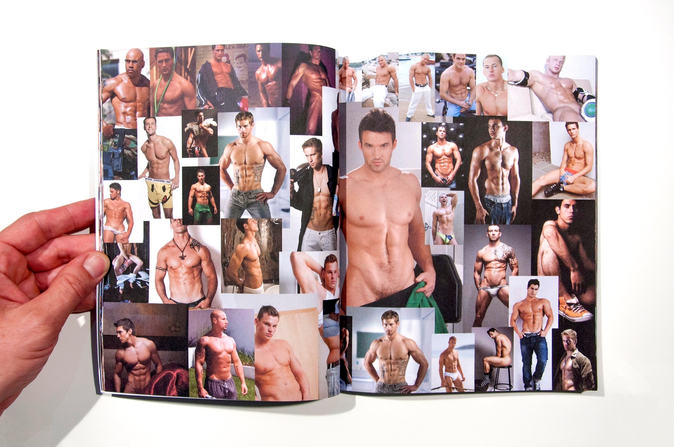 4,300 Images of Men Found on eBay and Printed in a Book thumbnail 3