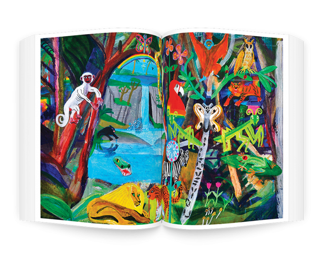 Joe Roberts - We Ate the Acid - Printed Matter