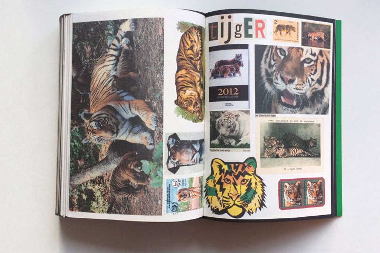 Animal Books For Jaap Zeno Anna Julian Luca [Reprint / New Cover] thumbnail 5