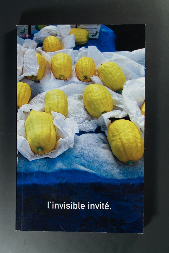 L'Invisible Invite thumbnail 2