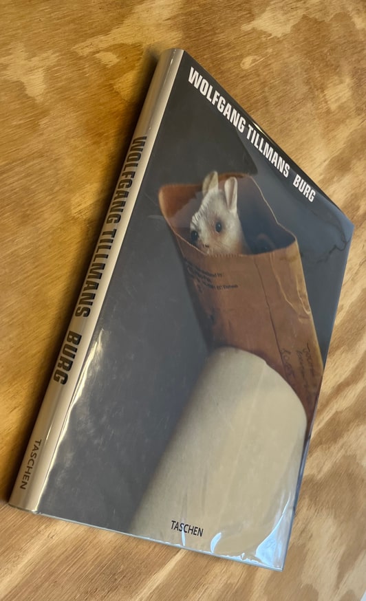 WOLFGANG TILLMANS BURG 写真集 Wolfgang Tillmans - Burg - Printed Matter