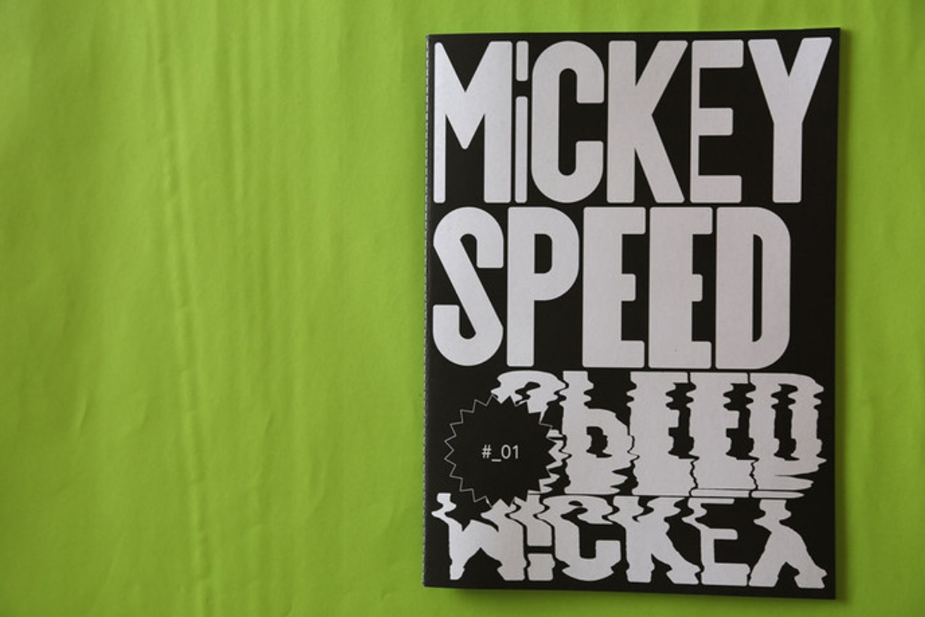 Mickey Speed