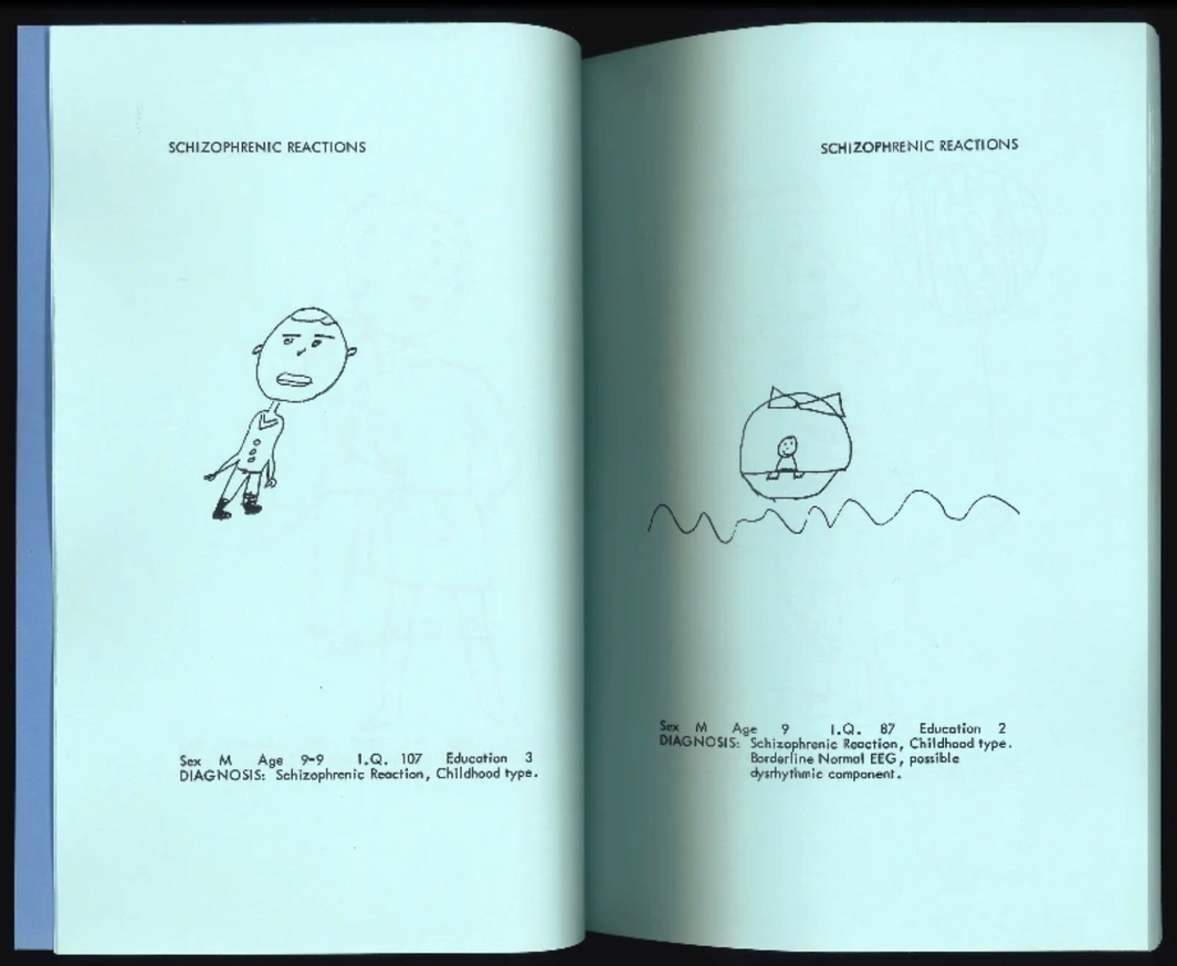 Thibault Tourmente - Disturbed Children - Printed Matter