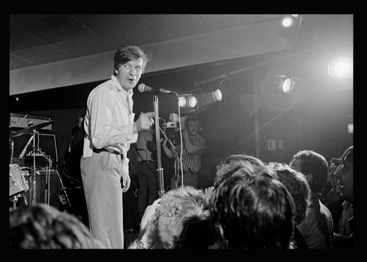 Daniel Meadows - Factory Records 1979–1980 - Printed Matter