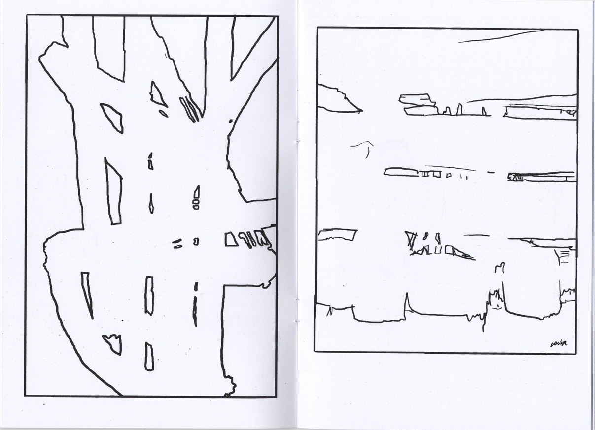 Soulages Coloring Book thumbnail 3
