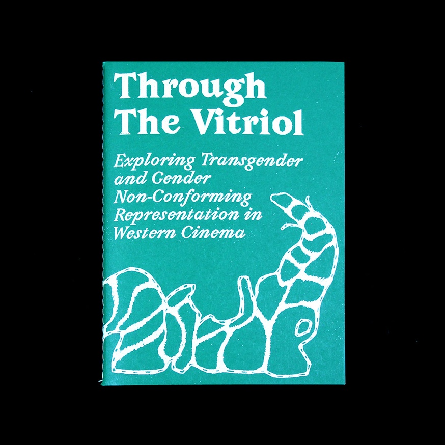 Through The Vitriol [Third Edition]