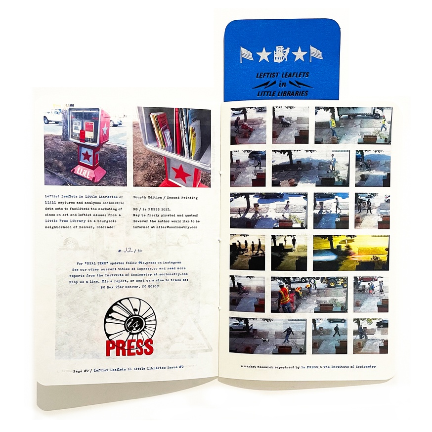 Leftist Leaflets in Little Libraries #2 thumbnail 2
