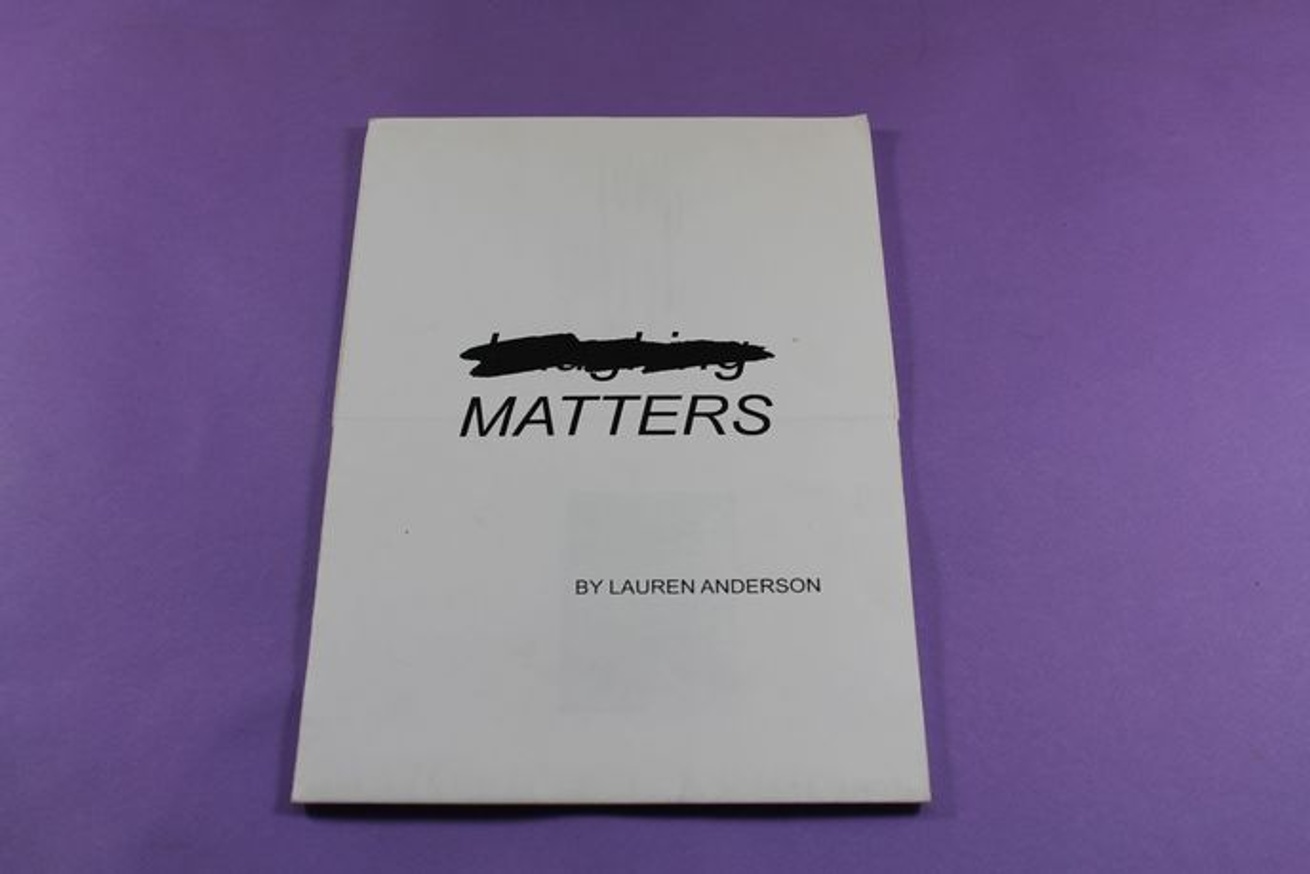 Matters