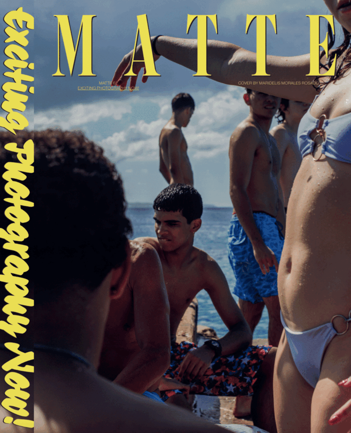 MATTE Magazine thumbnail 2