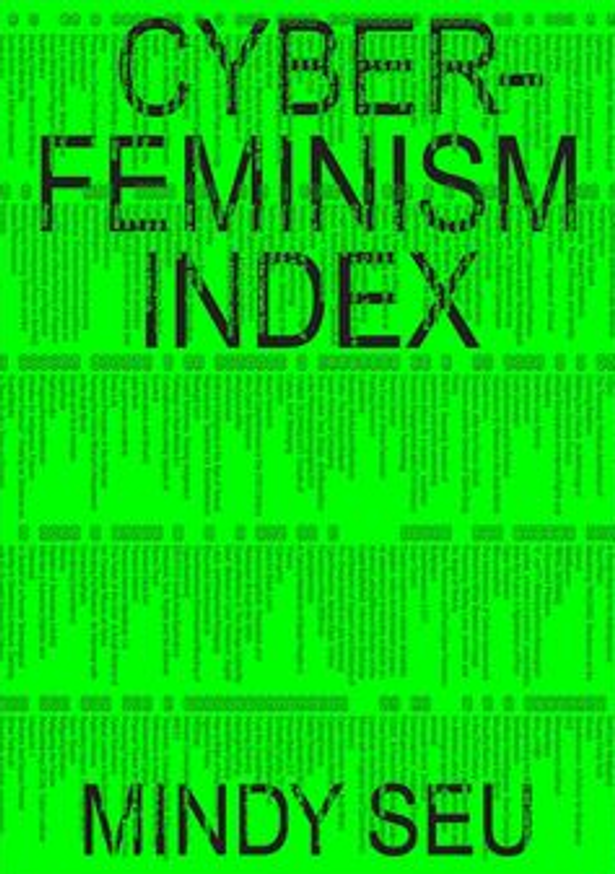 Cyberfeminism Index