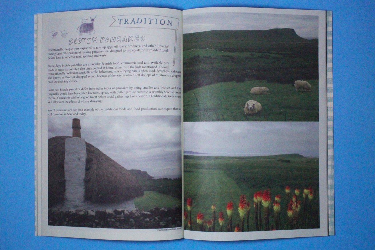 Temporary Spaces, Edible Places : Isle of Skye, Scotland thumbnail 4