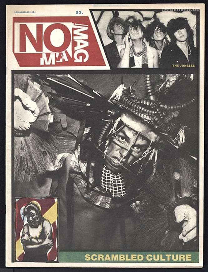 Bruce Kalberg - NO MAG - Printed Matter