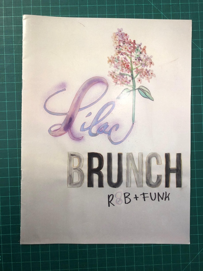 Lilac Brunch