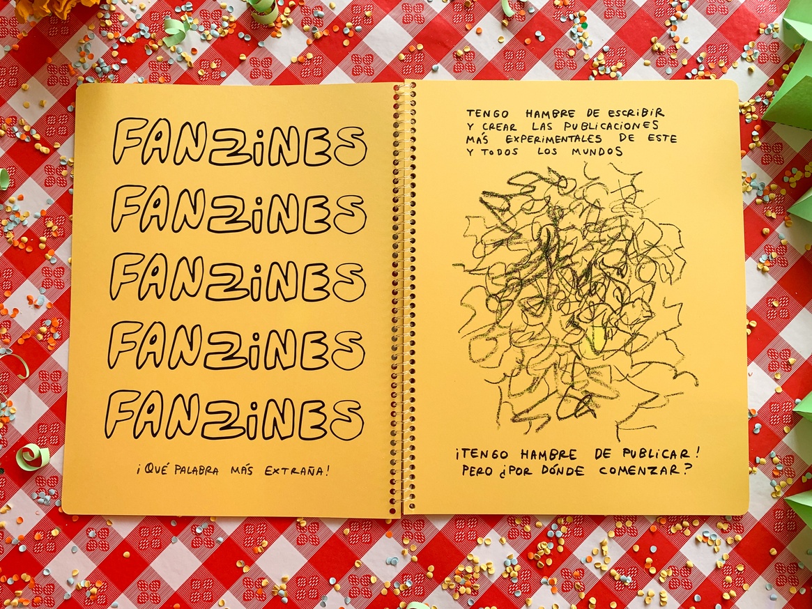  Fanzines para todes [First Edition] thumbnail 2