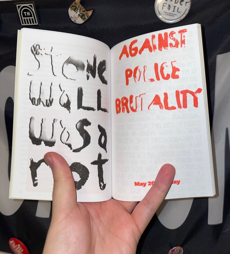 Stonewall was a Riot Against Police Brutality thumbnail 3