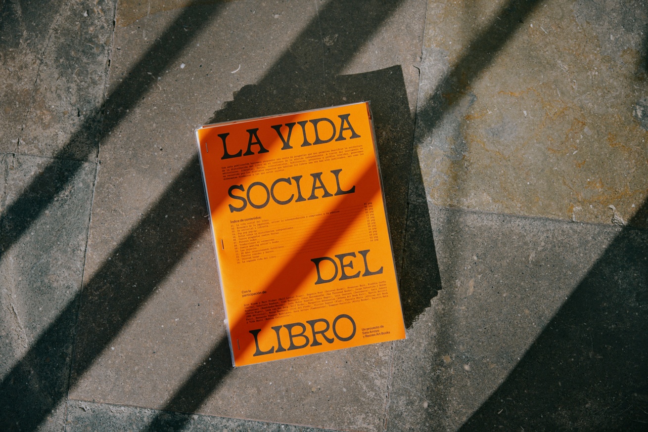 La Vida Social del Libro