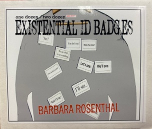 Existential ID Badges