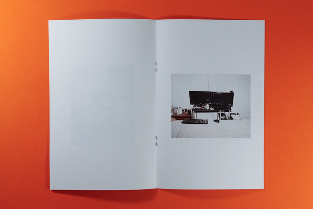 Michael Max McLeod - Casual Encounters 8 - Printed Matter