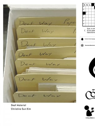 Deaf Material