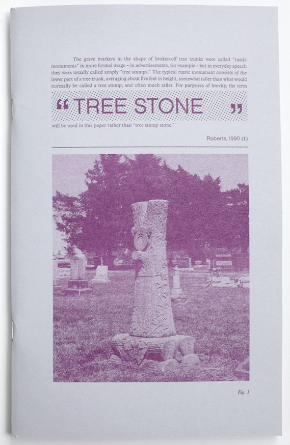 Tree Stone [First Edition]
