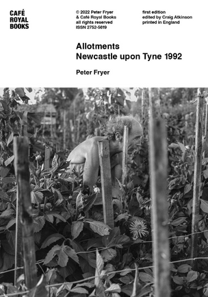 Allotments Newcastle upon Tyne 1992