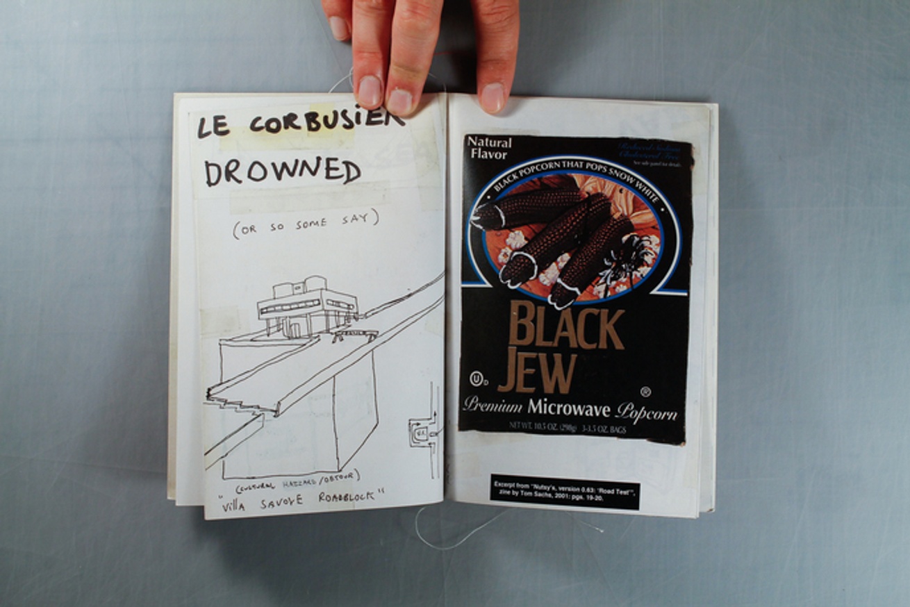 Le Corbusier Installation thumbnail 3