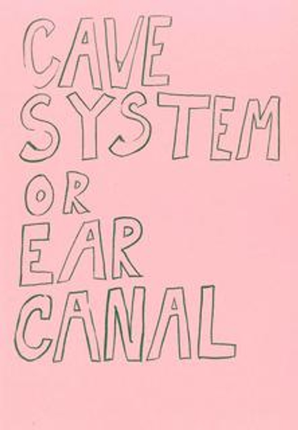 Cave System or Ear Canal