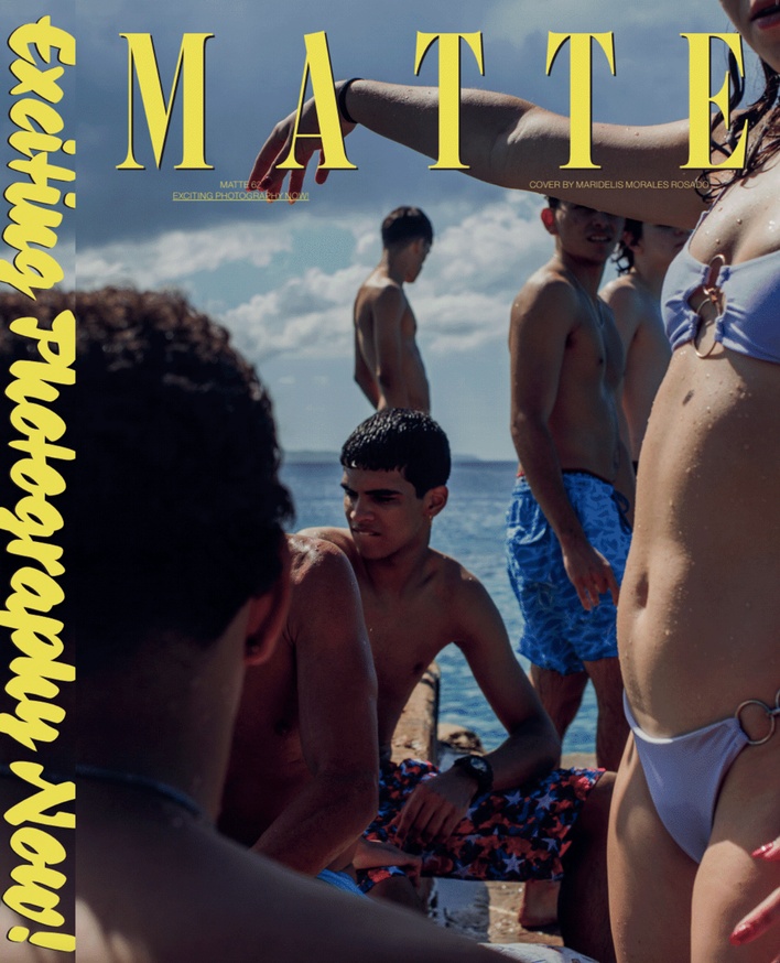 MATTE Magazine thumbnail 7