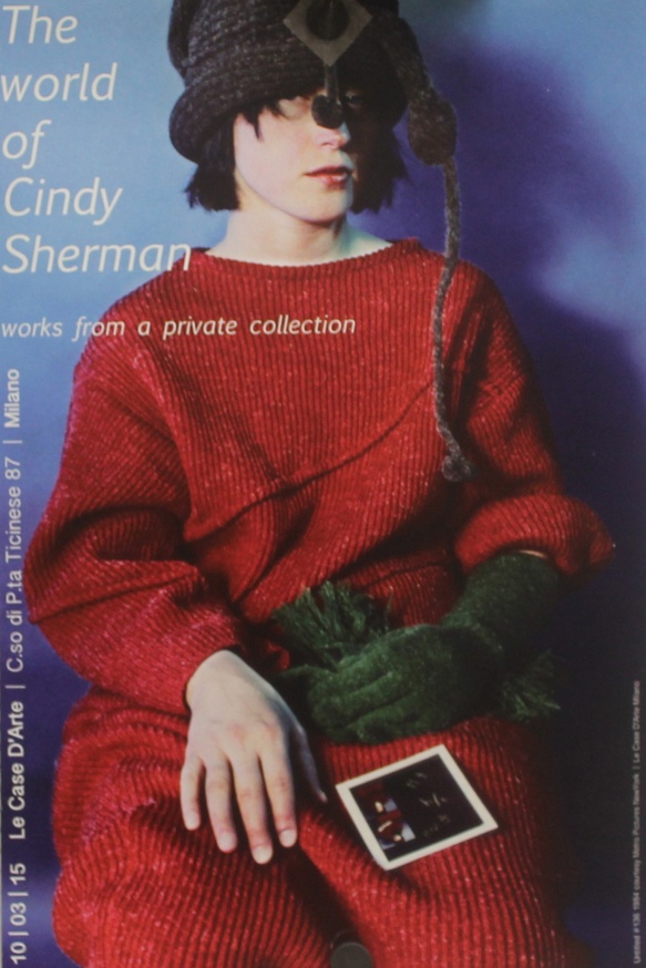 The World of Cindy Sherman Poster