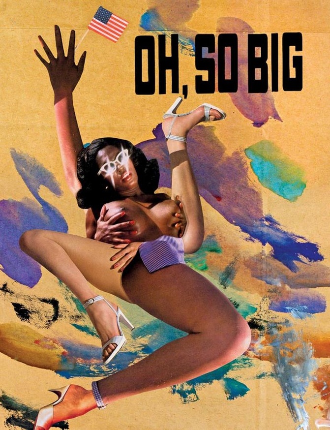 Oh, So Big