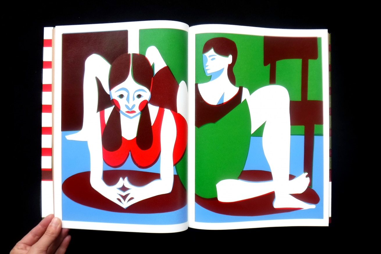 Christoph Ruckhäberle - Lubok 13 - Printed Matter