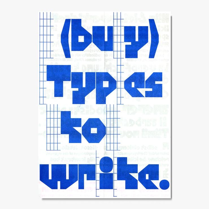 Spécimen Typographique A2 : GIKIT thumbnail 2