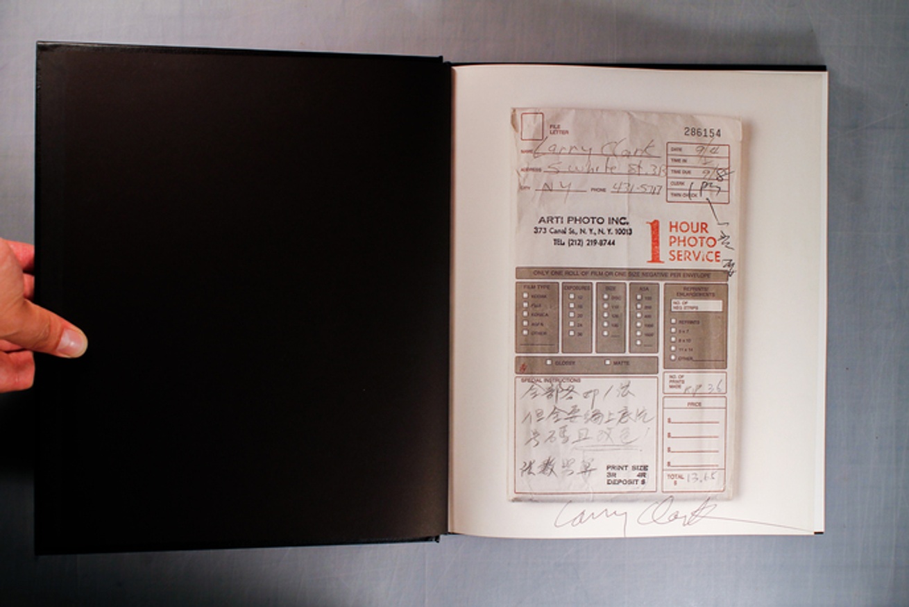 Blank Book from Groninger Museum Show thumbnail 3
