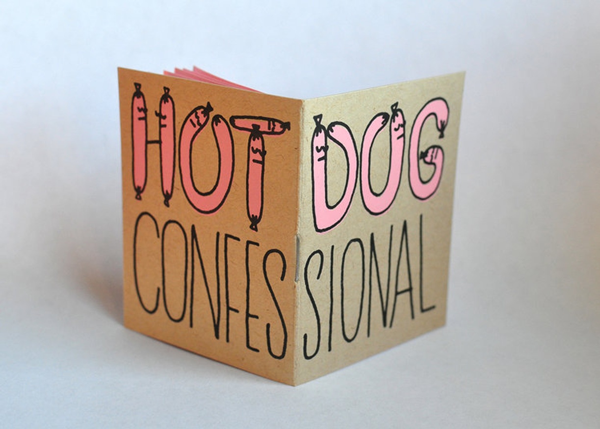Hot Dog Confessional