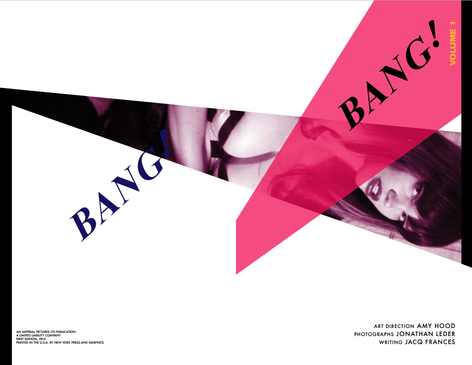 BANG! launch & signing with PAPER WORK NYC