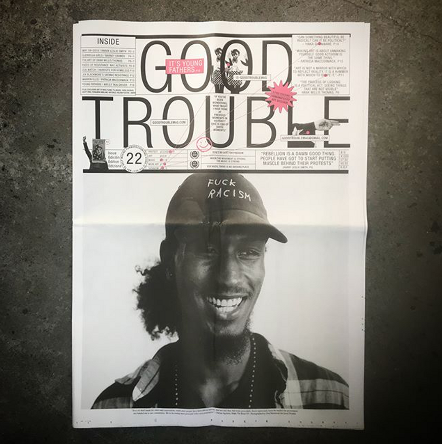 Good Trouble thumbnail 6