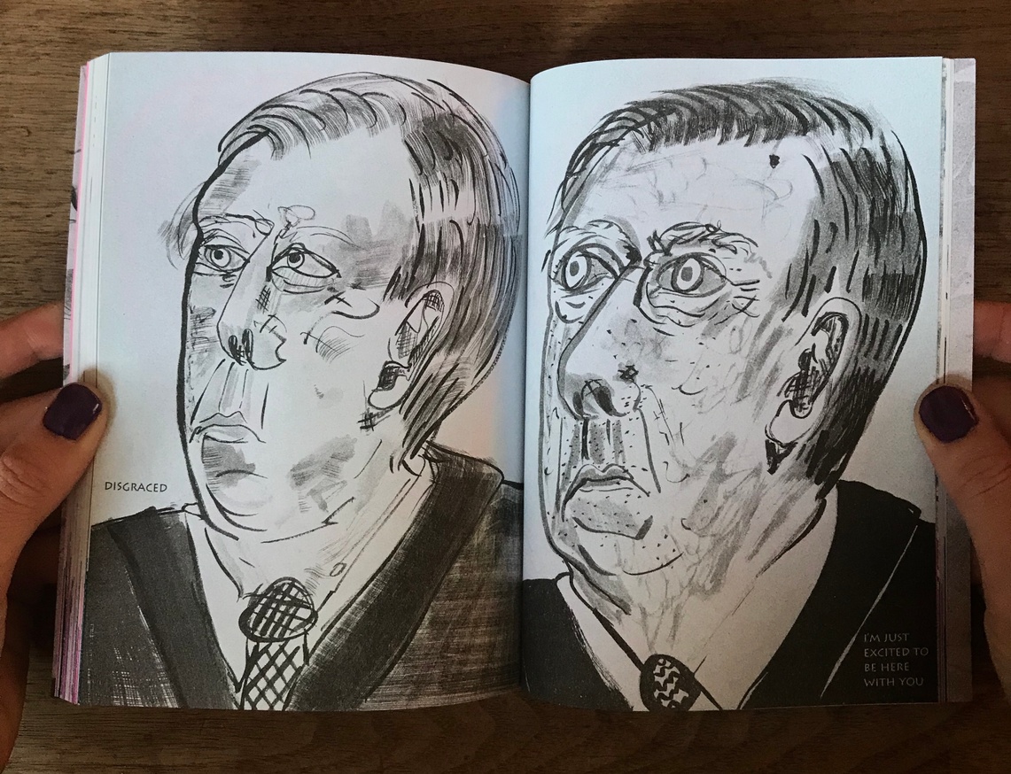 Draw Him to Death: 110 Cartoons of Lindsey Graham thumbnail 5