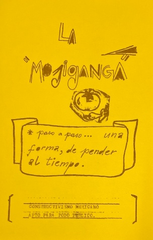 La Mojiganga [First Edition]