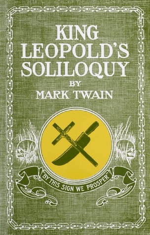 King Leopold's Soliloquy