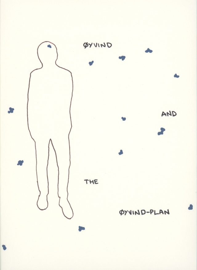 Øyvind and the Øyvind-Plan 